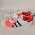 thumbnail image 1 of Adi - das ORIGINALS SUPERSTAR "GIRL' ARE AWESOME" FW8087 MEN'S SHOES CASUAL SNEAKER, 1 of 6
