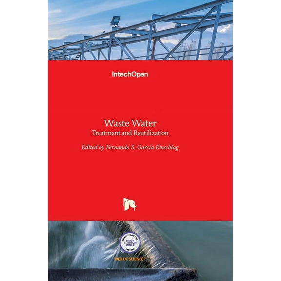 Waste Water: Treatment and Reutilization (Hardcover)