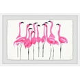 thumbnail image 2 of Flamboyance II Framed Painting Print, 2 of 6
