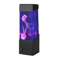 thumbnail image 1 of Simulación de medusas, luz LED colorida, electrónica, luz de noche de dormitorio, acuario, lámpara de mar, luz de ambiente, luz LED de noche de medusas, 1 of 5