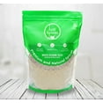 thumbnail image 1 of Just Spices - Whole Sesame Seed Hulled White (Til), 1 kg (2.2 lb), Product of India, Ideal for Tahini, Topping & Baking, 1 of 7