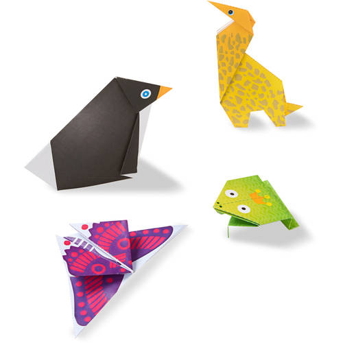 melissa and doug origami paper