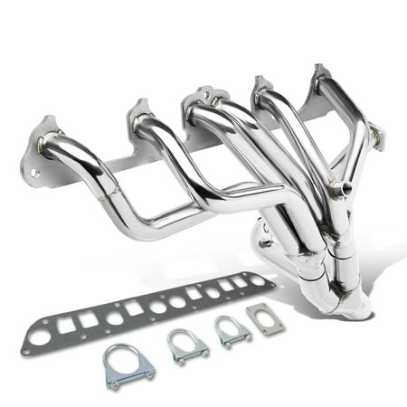 For 1987 to 1993 Jeep Cherokee / Wagoneer 4.0L Tubular Manifold TRI -Y Exhaust