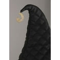 thumbnail image 4 of Quilted Witch Hat, 4 of 5