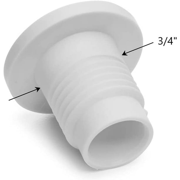 Cooler drain hot sale plug walmart