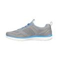 thumbnail image 2 of Tenis Skechers Virtue Kind Favour Mujer Comodo gris 24, 2 of 5