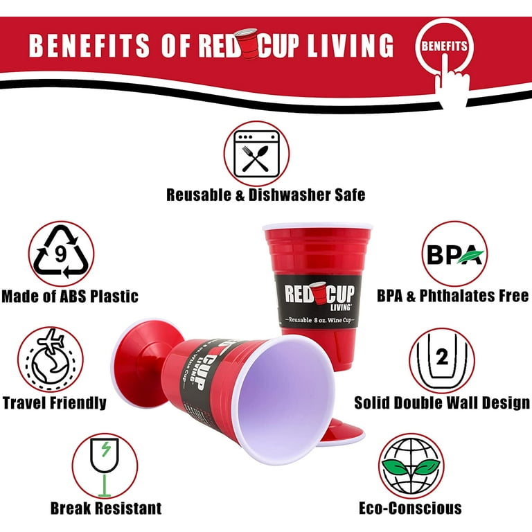 How a Red Solo Cup Can Serve as a Reminder for Responsible Alcohol