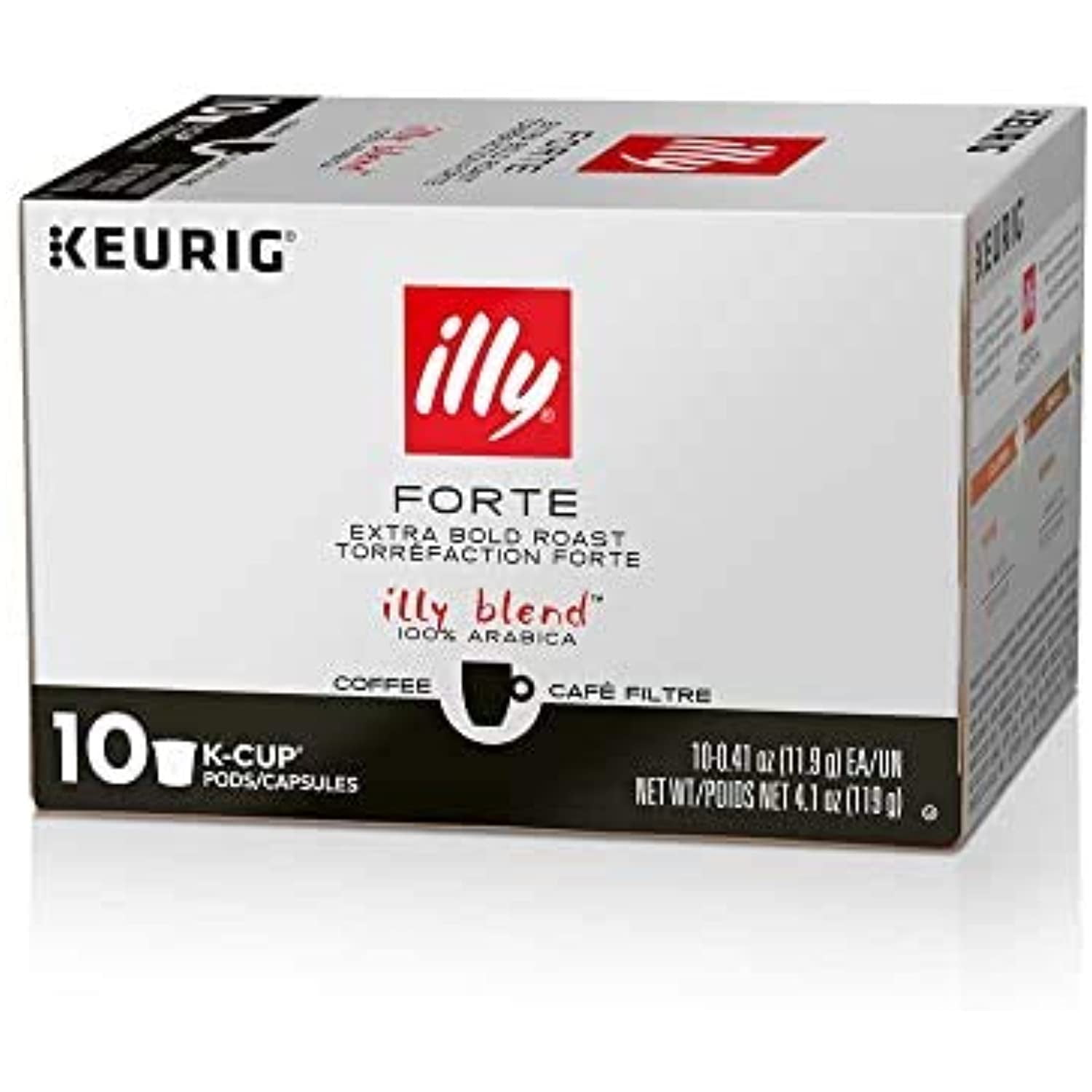 Illy top k cups