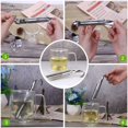 thumbnail image 3 of Stainless Steel Tea Infuser, 2 Pieces Fine Mesh Tea Stick Loose Tea (Detox Tea, Darjleeg Tea, Mate Tea), 3 of 4