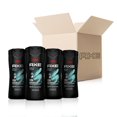 thumbnail image 1 of AXE Apollo Body Wash Value Pack, 1 of 9