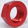 thumbnail image 1 of Tuerca de eje M16 roja para CRF250R CRF450R YZ125 YZ250, 1 of 5
