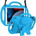 thumbnail image 1 of Funda LTROP Kids para iPad 9ª, 8ª y 7ª generación 10.2, azul, 1 of 8