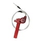thumbnail image 4 of Accesorios para motocicletas con puño de acelerador, aptos para scooters y bicicletas. Rojo, 4 of 8