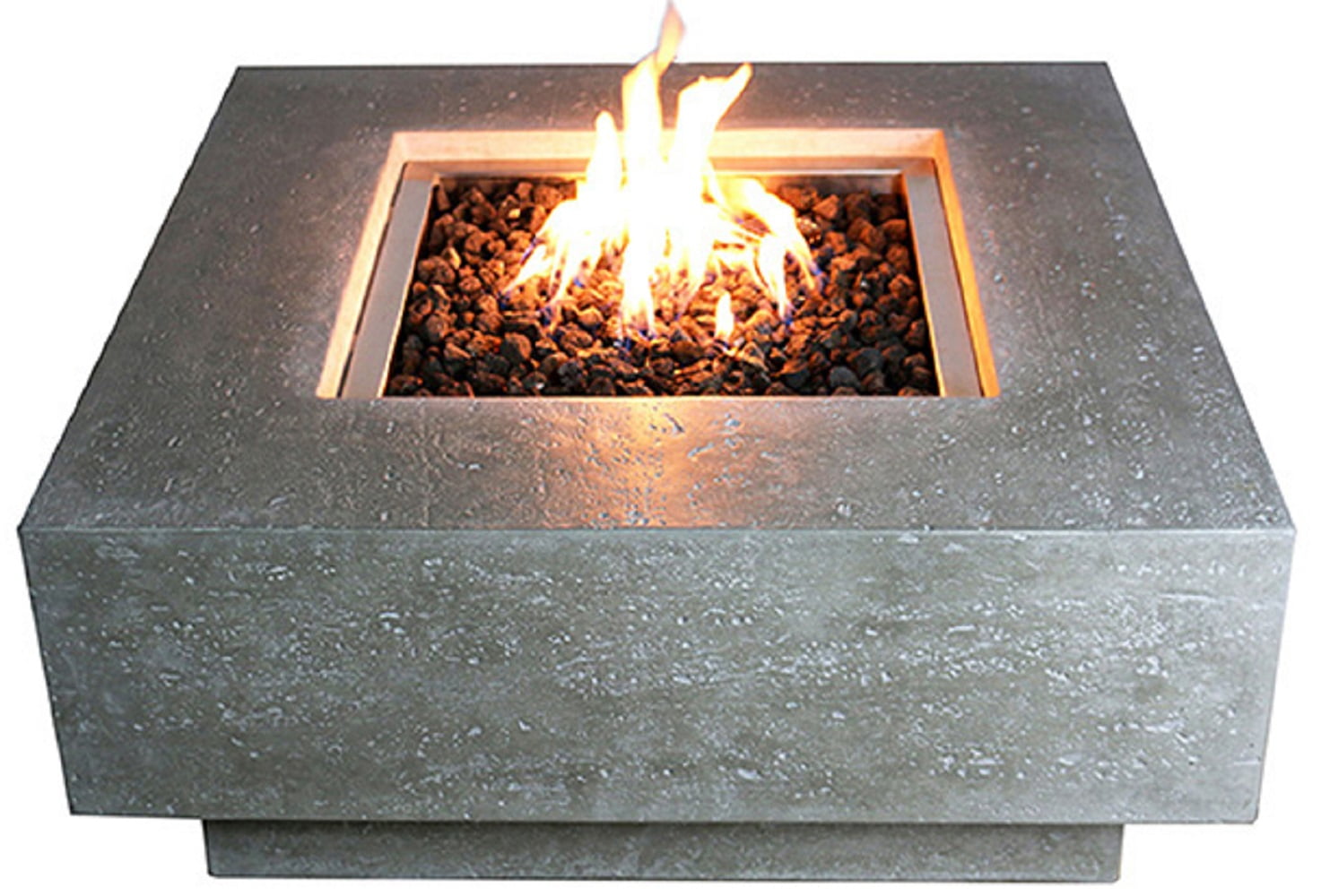 square fire pit tables square fire pit tables