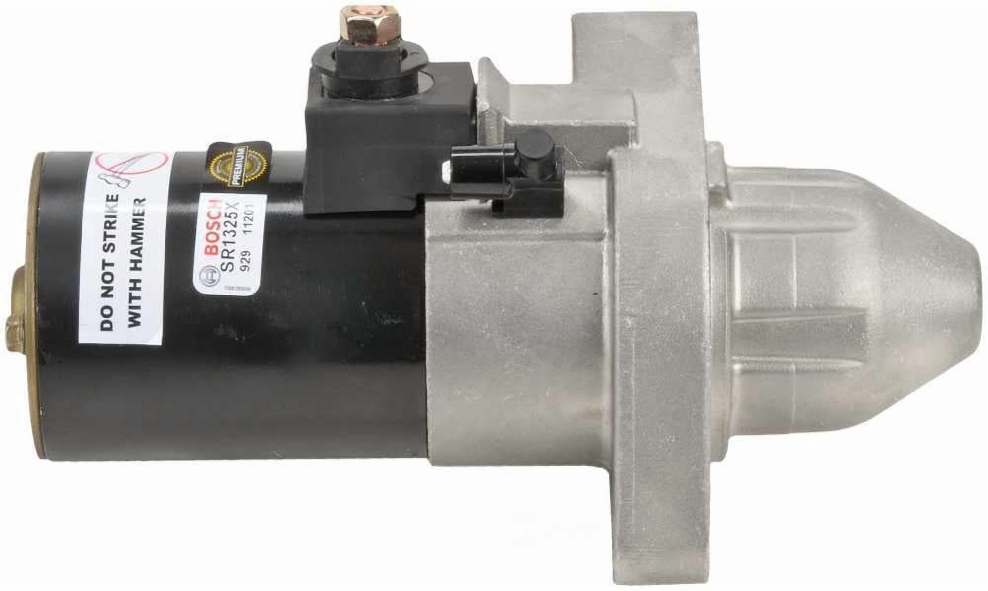 Bosch SR1325X Premium Starter
