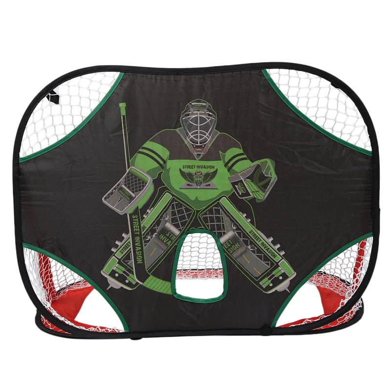 Hockey Oxford Double Side Door Hockey Goal Hockey Sport Training