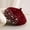 Burgundy, variant on Pearl rhinestone wool beret women's autumn and winter British retro 1Pcs