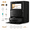 Black-V50 Combo, variant on MOVA V50 Ultra Complete Robot Vacuum and Mop, Pet Hair Carpet Friendly,24000 Pa Suction, Self-Cleaning Filter,Fast Mop Drying