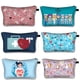 thumbnail image 2 of Thank You Doctor & Nurse-estetoscopio médico, bolsa de cosméticos, ECG, Hospital, chica, lápiz labial, bolsa de bolsa neceser de mujer con cremallera, regalo LIUWENJING unisex, 2 of 2