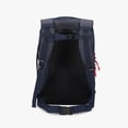 thumbnail image 3 of Expandable Carry-On Travel Backpack (40L) – Hynes Eagle – Navy, 3 of 8