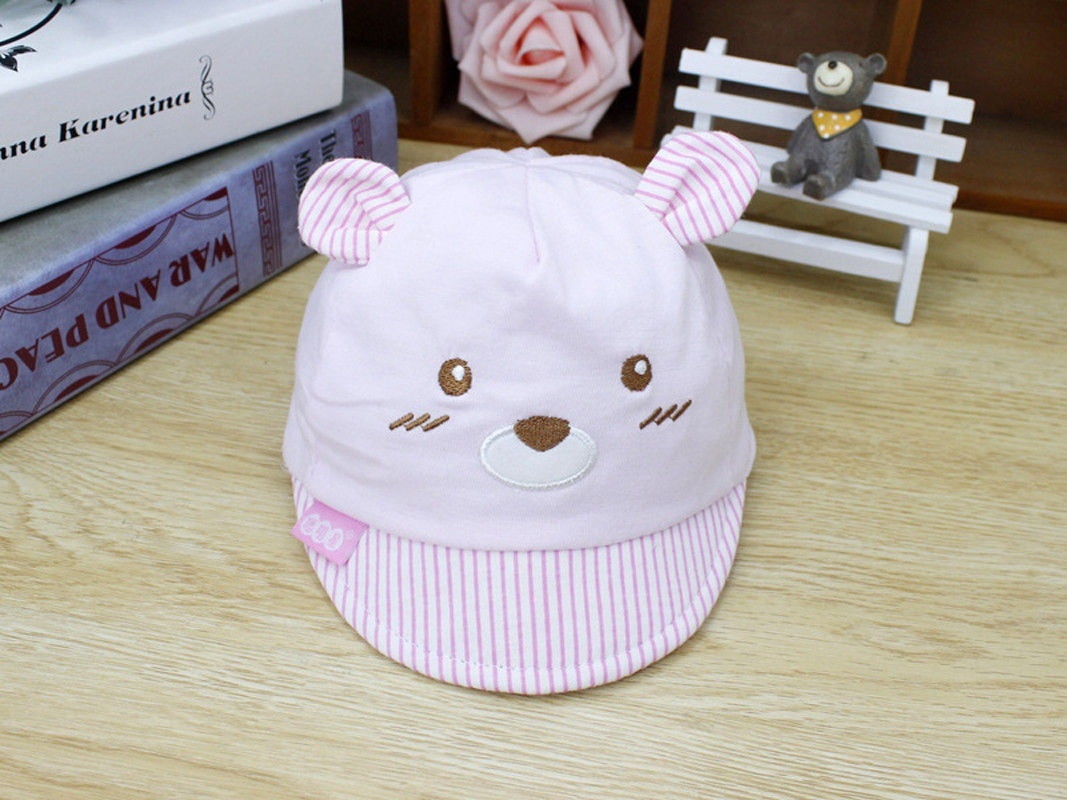 infant summer hat boy
