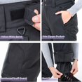 thumbnail image 4 of Women's Insulated Snow Pants, 4 of 7