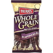 Herr Foods Herrs Pretzel Sticks, 10 oz
