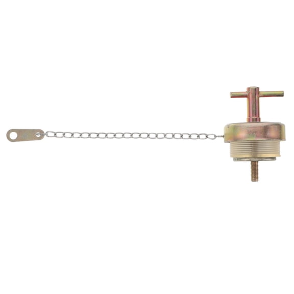 Milisten Engine Oil Filler Plug with Polyurethane Seal for Heavy Equipment - Leak Proof and Noise Reduction Solution