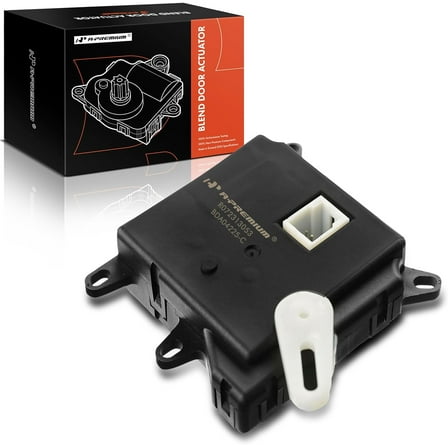 A-Premium HVAC Heater Air Blend Door Actuator Replacement for Ford E-150 E-250 E-350 Econoline 1993-1996 Temperature Actuator