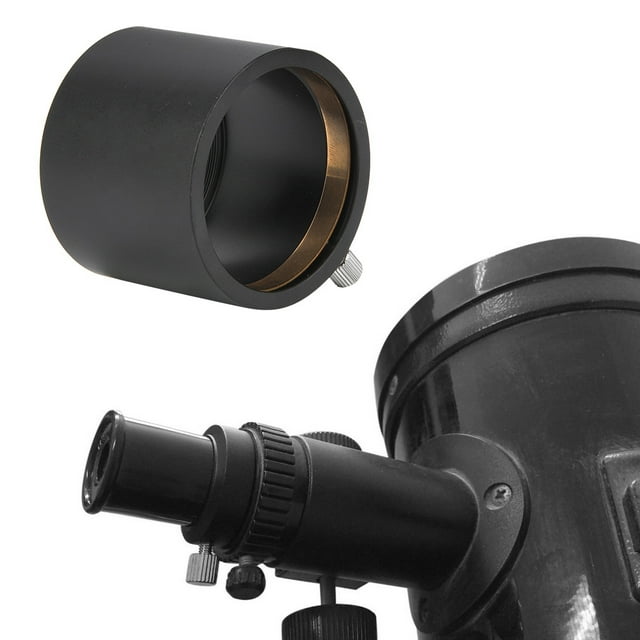 Adaptador de montaje para telescopio M48-2'' Metal M48x075 Barril para encajar ANGGREK Otros