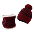 thumbnail image 1 of Sombrero Casua de moda para mujer, gorro cálido de otoño e invierno, gorro de punto, gorro de lana de terciopelo Fridja  nalpqowj1950, 1 of 3