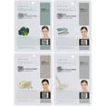 thumbnail image 6 of Dermal Korea Collagen Essence Full Face Facial Mask Sheet (24 Combo Pack) New, 6 of 6