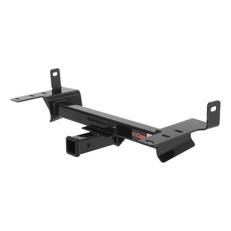 - CURT Front Mount hitch, includes all necessary installation hardware