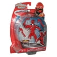 thumbnail image 1 of Power Rangers Super Megaforce Figurine d'Action Rouge Jungle Fury 5 Pouces, 1 of 2