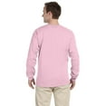 thumbnail image 2 of Adult Ultra Cotton® Long-Sleeve T-Shirt, 2 of 3