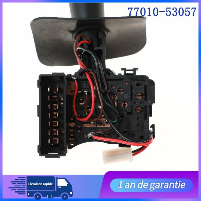 Commodo Commutateur Comodo de phares Clignotants Fits Megane 1 Kangoo Kubistar