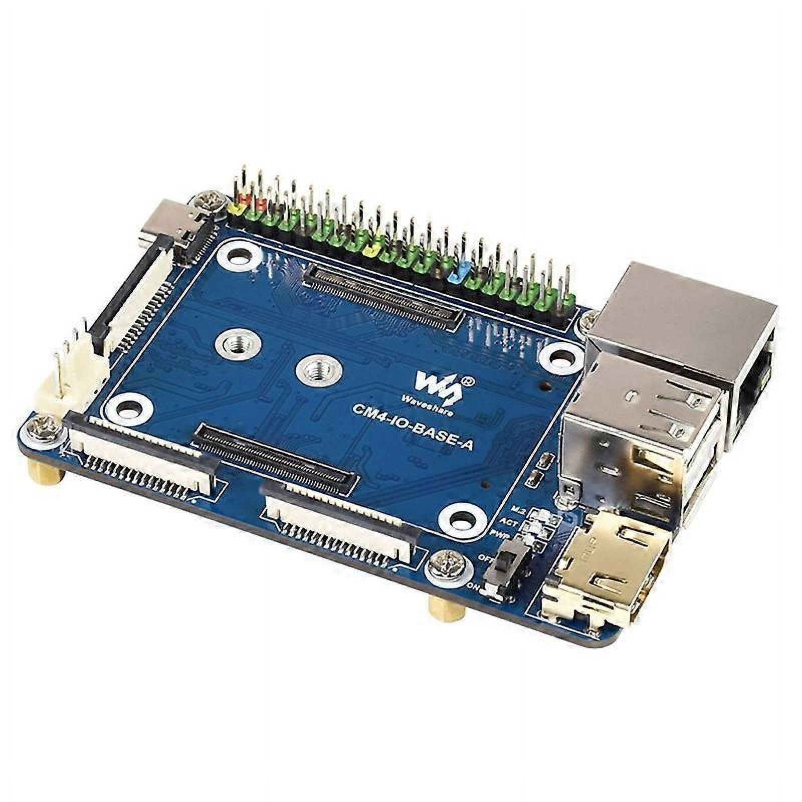 Conector GPIO de 40 pines para Raspberry Pi, varios conectores ...