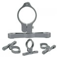 thumbnail image 4 of Khall Adaptateur de Cage de Bouteille de Vélo Accessoire de Cyclisme, Adaptateur de Support de Tasse Réglable de Vélo de Conversion de Cage de Bouteille en Alliage d'Aluminium, 4 of 8