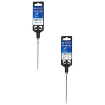Bosch HC2001 Bulldog SDS 5/32X4X6 Drill Bit for Hammer Drills (2-Pack)