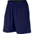 thumbnail image 1 of Nike Solid Athletic Workout Shorts para Hombre, Azul, XX-Large, 1 of 1