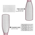 thumbnail image 5 of Stainless Steel Foot Rasp and Callus Remover, Pedicure Foot File for Heels and Hard Skin, TIKA, 5 of 5