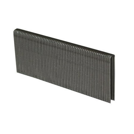 

Spotnails 4812PS 1/4 Narrow Crown 1-1/2 Leg 18-ga Stainless Staple 2 500 ct.