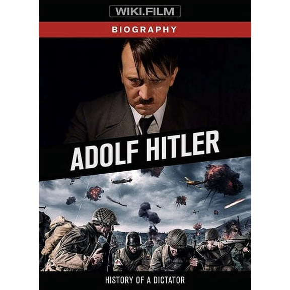 Adolf Hitler (DVD), Wownow Entertainment, Documentary