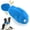 Clear, variant on Dog Chew Toys for Aggressive Chewers Large Breed, Tough Dog Toys for Aggressive Chewers, Indestructible Dog Balls for Aggressive Chewers, Squeaky Dog Toys for Large Dogs, Super Chewer Dog Toys