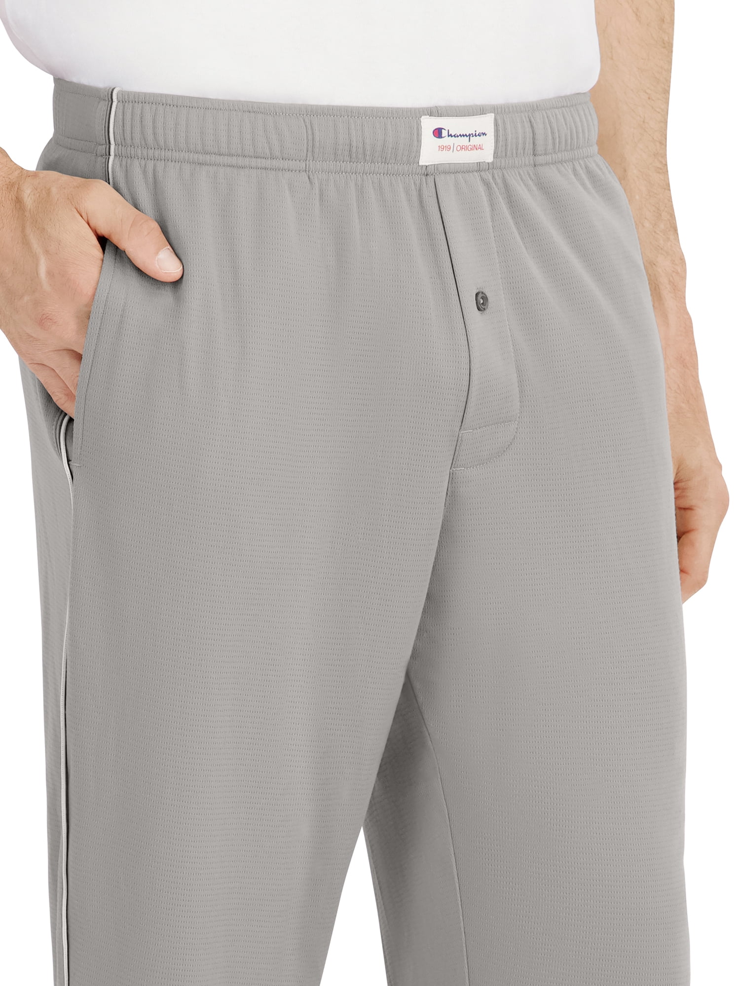 Champion Men’s Knit Pajama Pant, 1 Pack, Sizes S–2XL