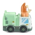 thumbnail image 4 of Camión de basura Toy VTech Bluey Bingo con sonido para niños de más de 1,5 años, 4 of 9