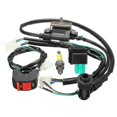 thumbnail image 5 of Wiring Loom Kill Switch Coil Cdi Plug Compatible with 110cc 125cc 140cc Pit Bike, 5 of 5