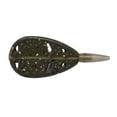 thumbnail image 3 of Mosiee Premium 25/35/45G Carp Fishing Tool Zinc Alloy Inline Method Feeder Increased Catch Rate Flat Mould For Extended Casting, 3 of 9