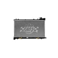 thumbnail image 3 of CSF 3391 1 Row Plastic Tank Aluminum Core Radiator, 3 of 3
