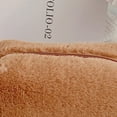 thumbnail image 4 of Bolsa de maquillaje Linda, Bolsa de maquillaje de felpa Hermosa bolsa de maquillaje grande Bolsa de maquillaje de viaje La mejor en su clase, 4 of 5